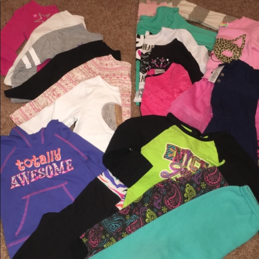Winter Clothes Bundle